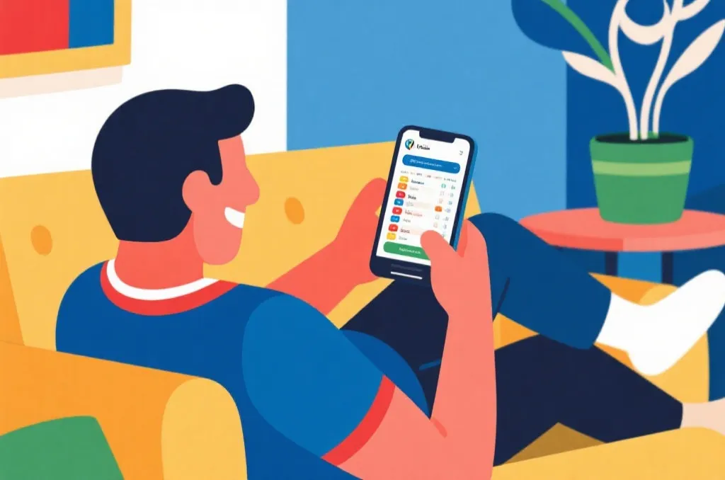 打造个人世界杯观赛日历：用世界杯赛程App定制你的专属观赛计划