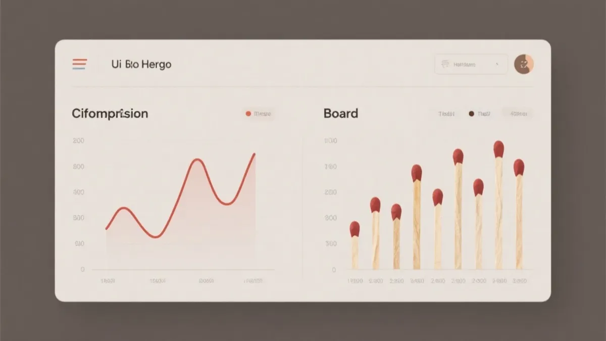 简洁的数据看板与对比表格视觉，体现赛前与滚球策略选择